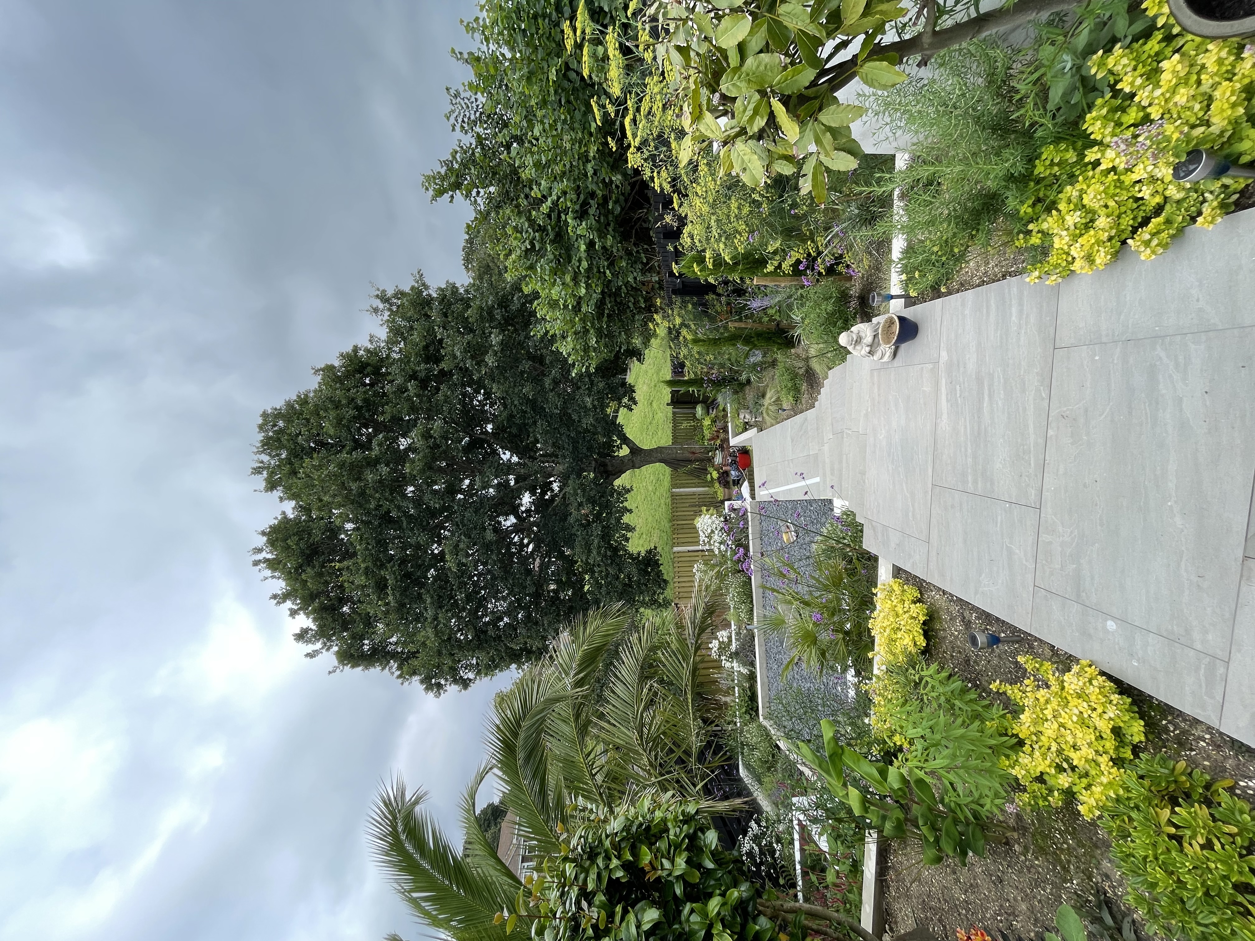 Complete Garden Rebuild