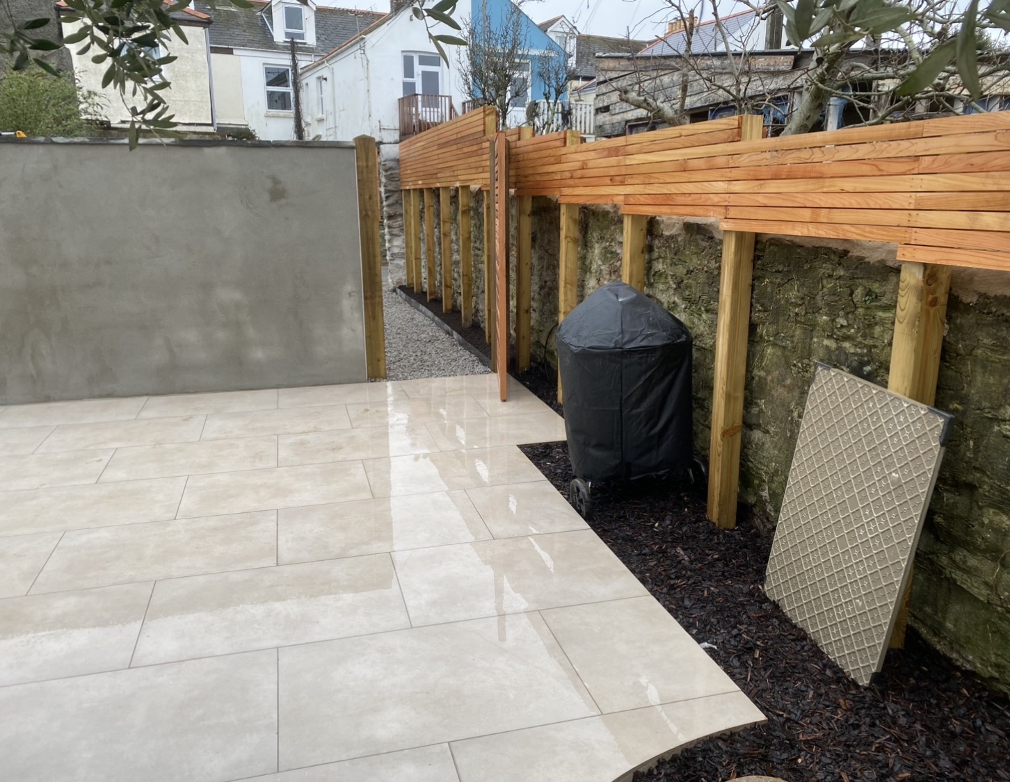 Patios and Decking